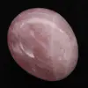 Kiesel aus rosenquarz - 0
