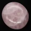 Kiesel aus rosenquarz - 5