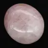 Kiesel aus rosenquarz - 0