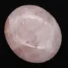 Kiesel aus rosenquarz - 2