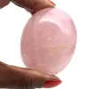 Kiesel aus rosenquarz - 1