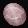 Kiesel aus rosenquarz - 2