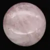 Kiesel aus rosenquarz - 0