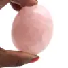 Kiesel aus rosenquarz - 1