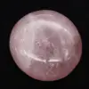 Kiesel aus rosenquarz - 0