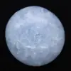 Blaue calcit-kiesel - 0