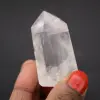 Quarzprisma mit einschluss - 0
