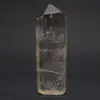 Leichtes rauchquarz-prisma - 1