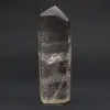 Leichtes rauchquarz-prisma - 3