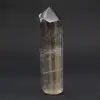 Leichtes rauchquarz-prisma - 4