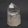 Bergkristall mit Einschluss - 1