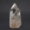 Bergkristall mit Einschluss - 2
