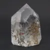 Bergkristallprisma mit einschluss - 1