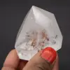 Bergkristall mit inklusion - 0