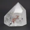 Bergkristall mit inklusion - 1