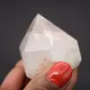 Quarzprisma mit einschluss - 0