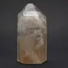 Inklusionsbergkristall mit gespenst - 1