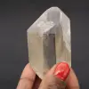 Bitterminiertes quarzprisma - 0