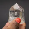 Bitterminiertes quarzprisma - 11