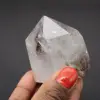 Bitterminiertes quarzprisma - 12