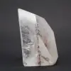 Quarzkristallprisma mit einschluss - 2