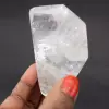 Bitterminiertes quarzprisma - 0