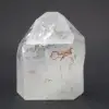 Quarzkristallprisma mit chloriteinschluss - 3