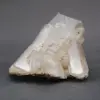 Leicht geräuchertes bergkristallprisma - 1