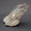 Leicht geräuchertes bergkristallprisma - 2