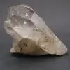 Leicht geräuchertes bergkristallprisma - 3