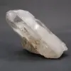 Leicht geräuchertes bergkristallprisma - 4