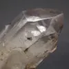 Leicht geräuchertes bergkristallprisma - 5