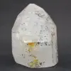 Quarzprisma mit einschluss - 1