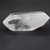Wieder aufgetauchtes bitterminiertes quarzprisma - 2