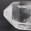 Wieder aufgetauchtes bitterminiertes quarzprisma - 4