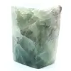 Fluorit-Block-Hexaeder - 1