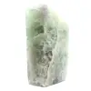 Grüner Fluorit-Heptaeder - 4