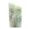 Grüner Fluorit-Heptaeder - 5