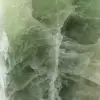 Grüner Fluorit-Heptaeder - 8