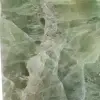 Grüner Fluorit-Heptaeder - 9