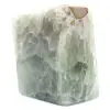 Grüner Fluorit-Hexaeder-Block - 2