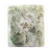 Grüner Fluorit-Hexaeder-Block - 5