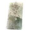 Grüner Fluorit-Hexaeder-Block - 7