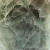 Grüner Fluorit-Hexaeder-Block - 9