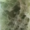 Grüner Fluorit-Heptaeder - 7