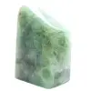Grüner Fluorit-Heptaeder-Block - 2