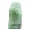 Grüner Fluorit-Heptaeder-Block - 3