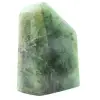 Grüner Fluorit-Heptaeder-Block - 8