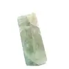 Grüner Fluorit-Block-Heptaeder - 3
