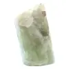 Grüner Fluorit-Block-Heptaeder - 4